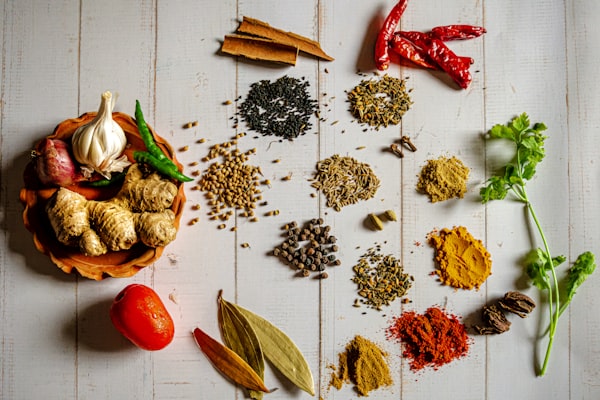 Spices & Herbs