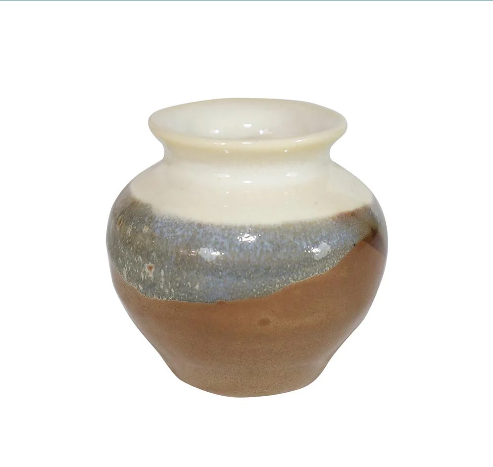Handcrafted Ceramic Vase