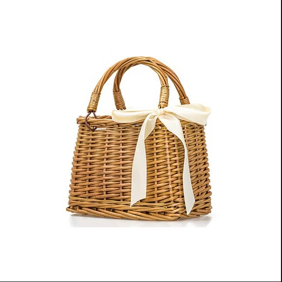 Rattan Handwoven Bag