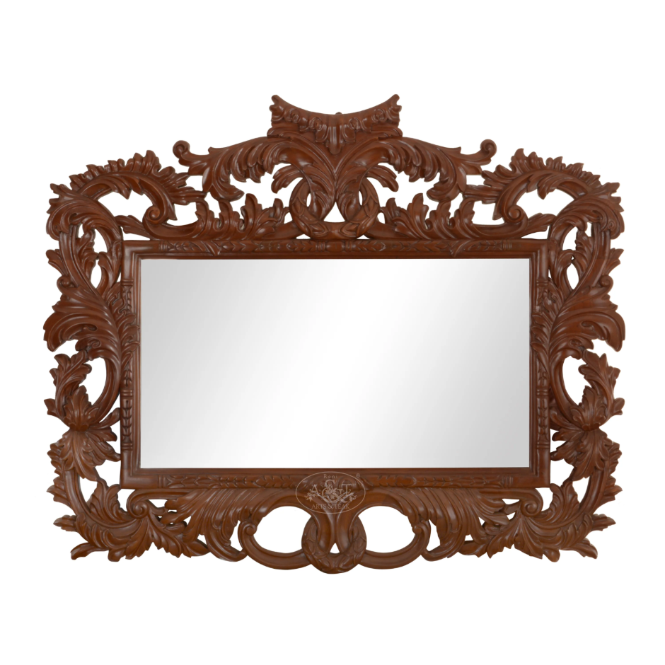 Teak Wood Photo Frame